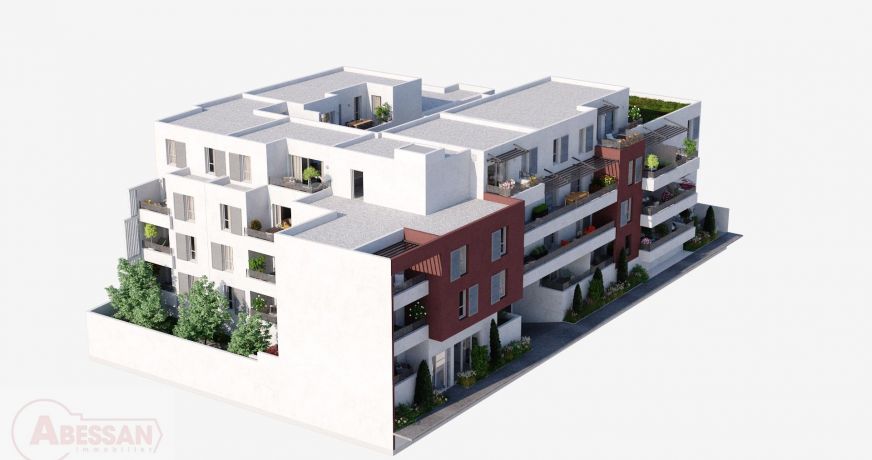 vente Appartement en résidence Nimes