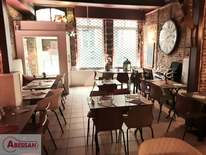 vente Pizzeria Lille