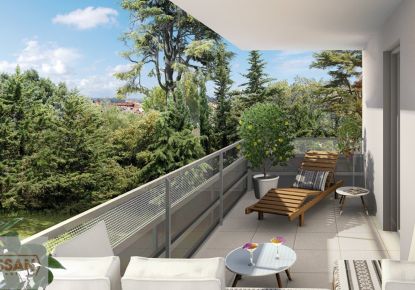 vente Appartement en résidence Nimes