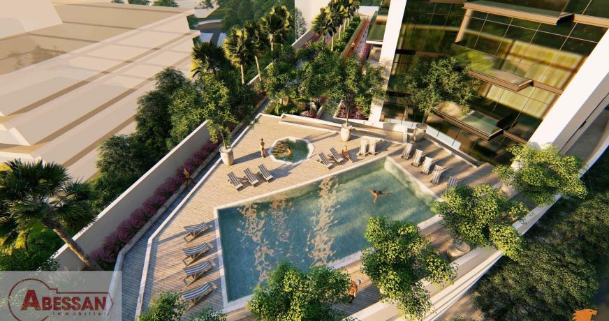 vente Appartement en résidence Lyon 6eme Arrondissement