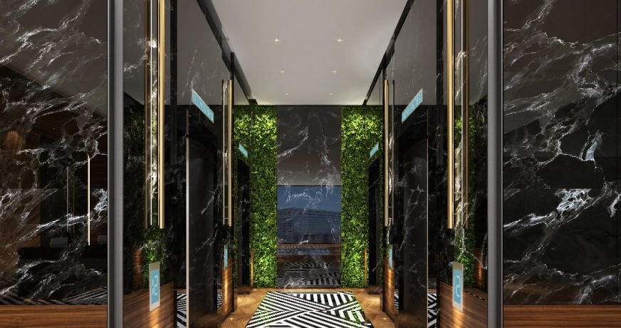 vente Appartement en résidence Lyon 6eme Arrondissement