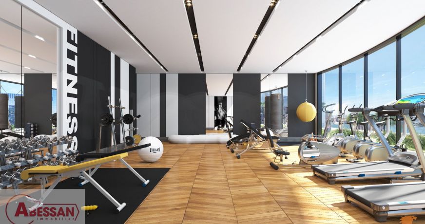 vente Appartement en résidence Lyon 6eme Arrondissement