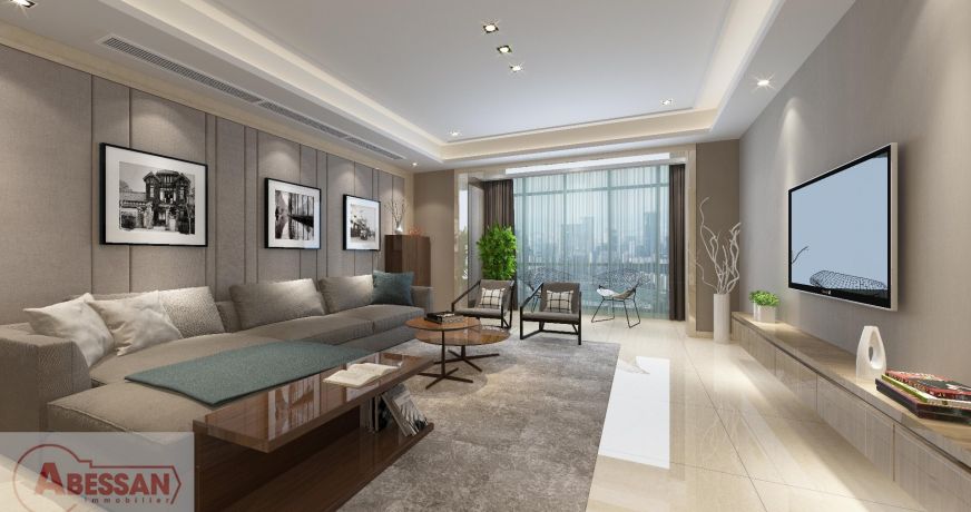 vente Appartement en résidence Lyon 6eme Arrondissement