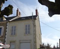 vente La Guerche Sur L'aubois