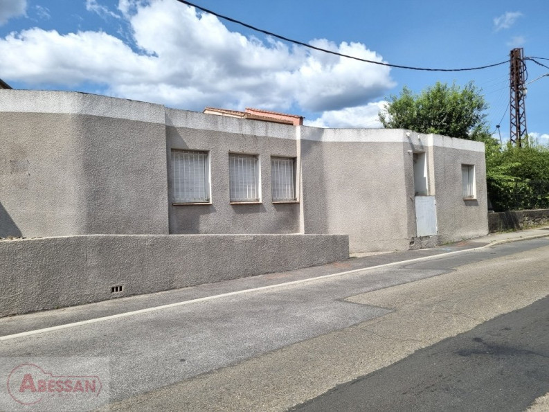 vente Immeuble mixte Ales - Photo 1