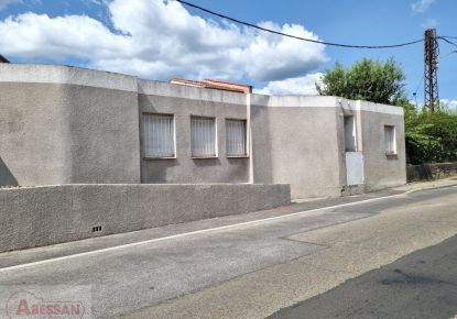 vente Immeuble mixte Ales