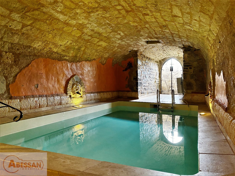 vente Maison de caractère Cordes-sur-ciel - Photo 8