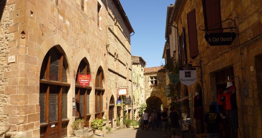 vente Maison de caractère Cordes-sur-ciel