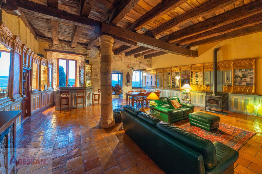 vente Maison de caractère Cordes-sur-ciel - Photo 3