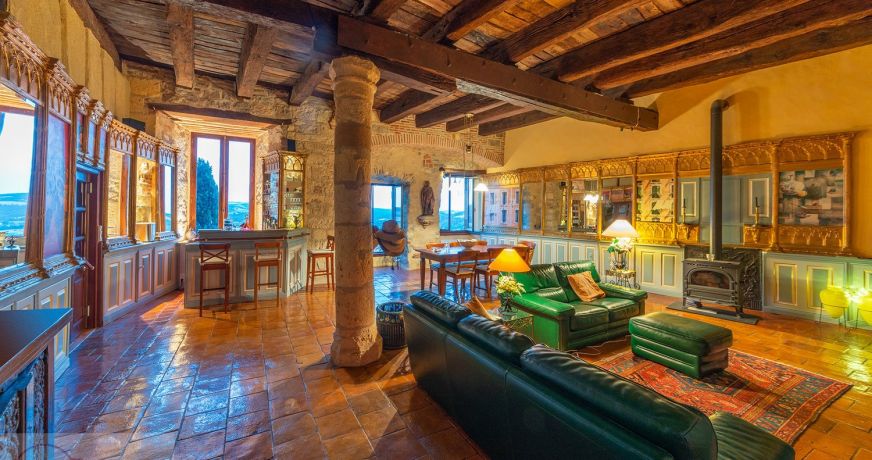 vente Maison de caractère Cordes-sur-ciel