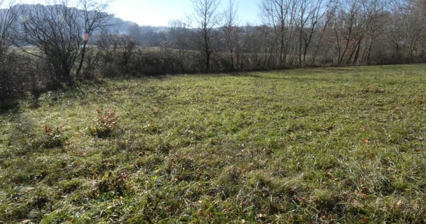 vente Terrain constructible Cordes-sur-ciel