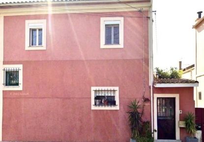 vente Maison Port Saint Louis Du Rhone