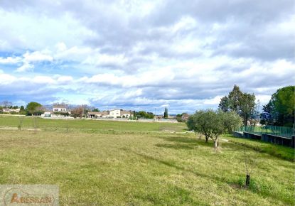 vente Terrain constructible Bagard