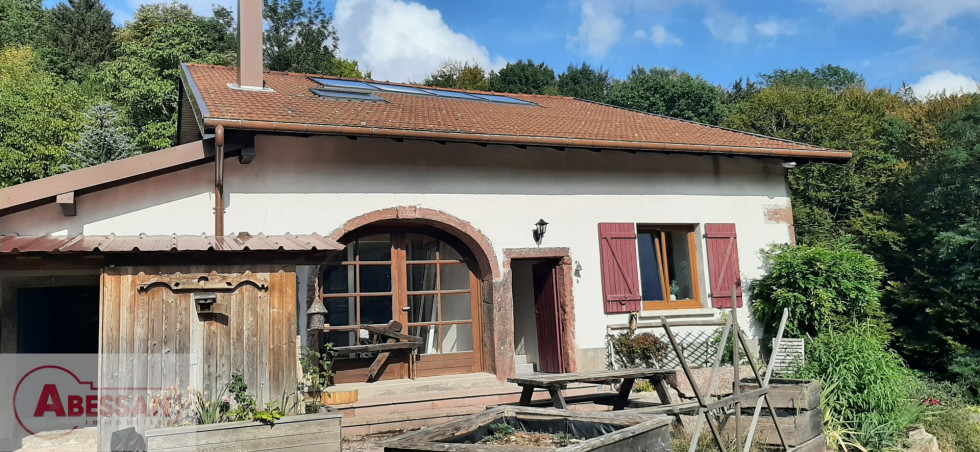 vente Maison Thiefosse - Photo 1