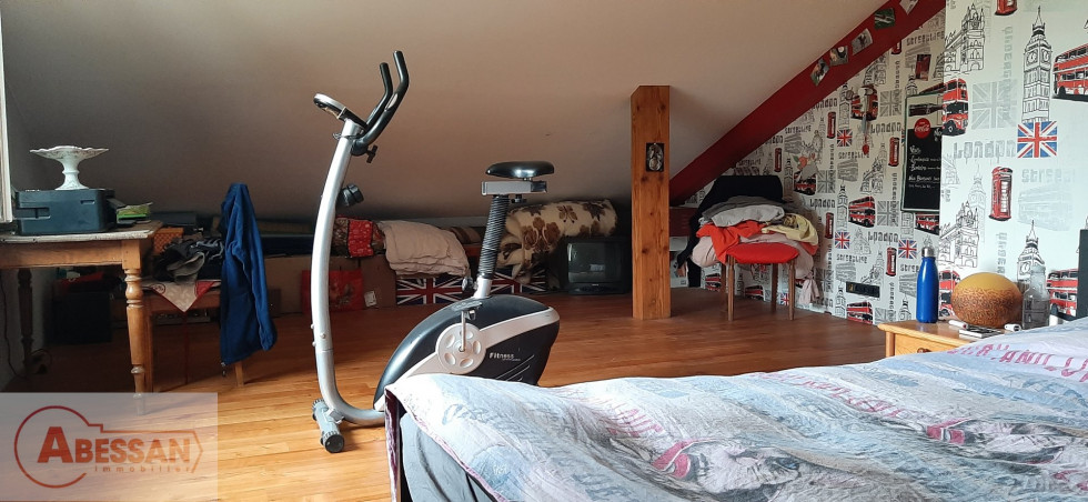 vente Maison Thiefosse - Photo 8