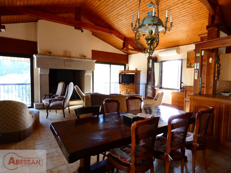 vente Maison de village Laguepie - Photo 3