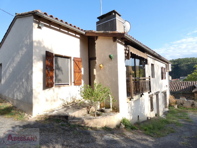 vente Maison de village Laguepie - Photo 3