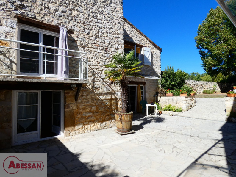 vente Maison de village Cordes-sur-ciel - Photo 4