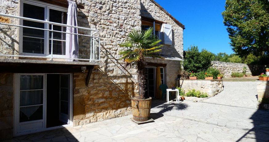 vente Maison de village Cordes-sur-ciel