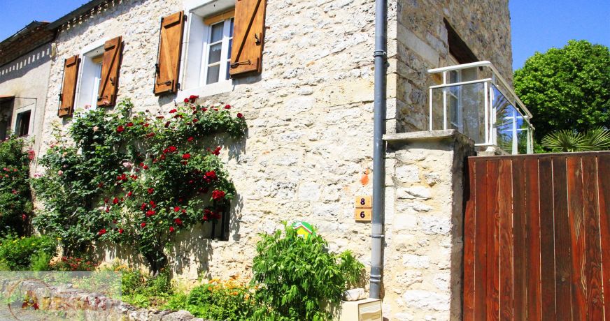 vente Maison de village Cordes-sur-ciel