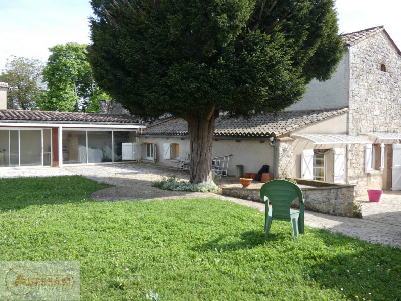 vente Maison de village Cordes-sur-ciel - Photo 10