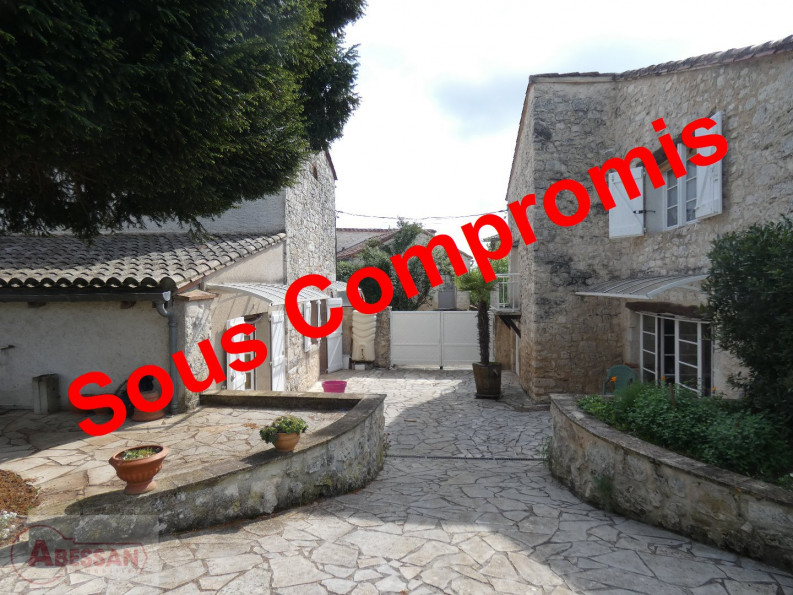 vente Maison de village Cordes-sur-ciel - Photo 1