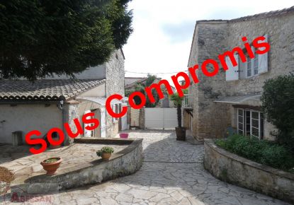 vente Maison de village Cordes-sur-ciel
