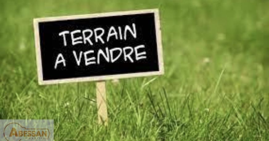 vente Terrain agricole Saint Martin De Valgalgues
