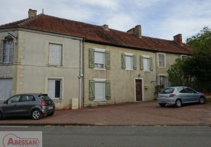 vente Maison Ainay Le Chateau