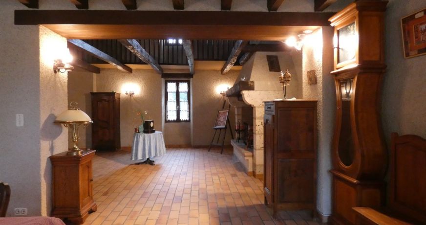 vente Maison de campagne Cordes-sur-ciel