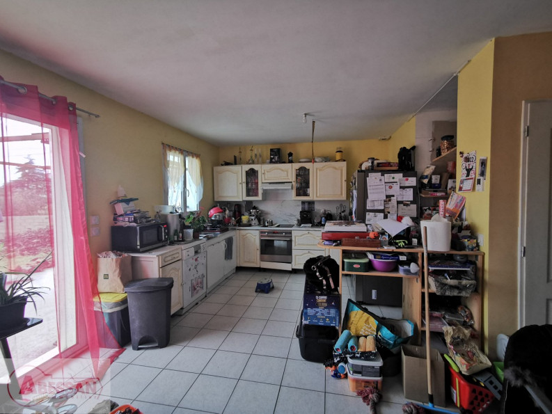 vente Maison Saint Hilaire De Brethmas - Photo 4