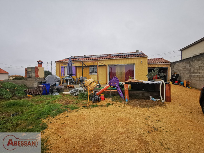 vente Maison Saint Hilaire De Brethmas - Photo 7