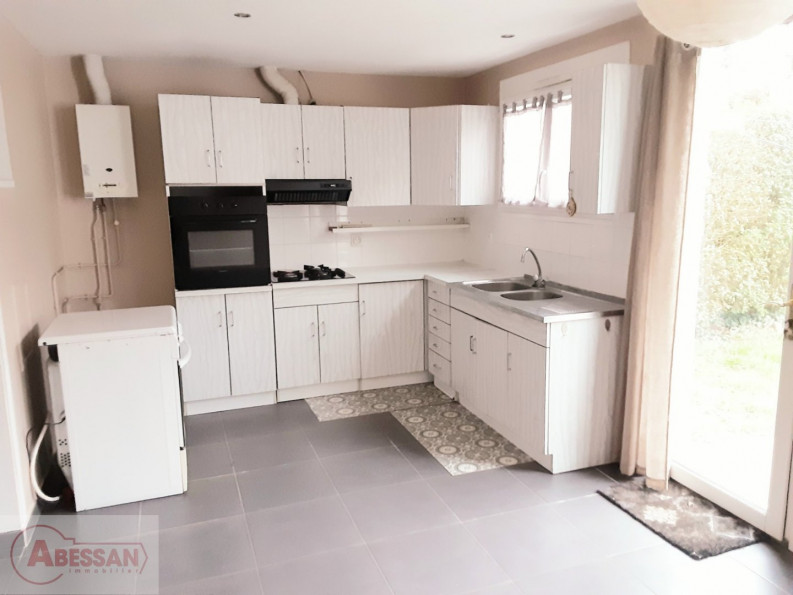 vente Maison mitoyenne Lille - Photo 1