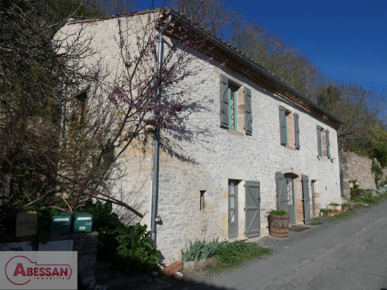 vente Maison de village Cordes-sur-ciel - Photo 9