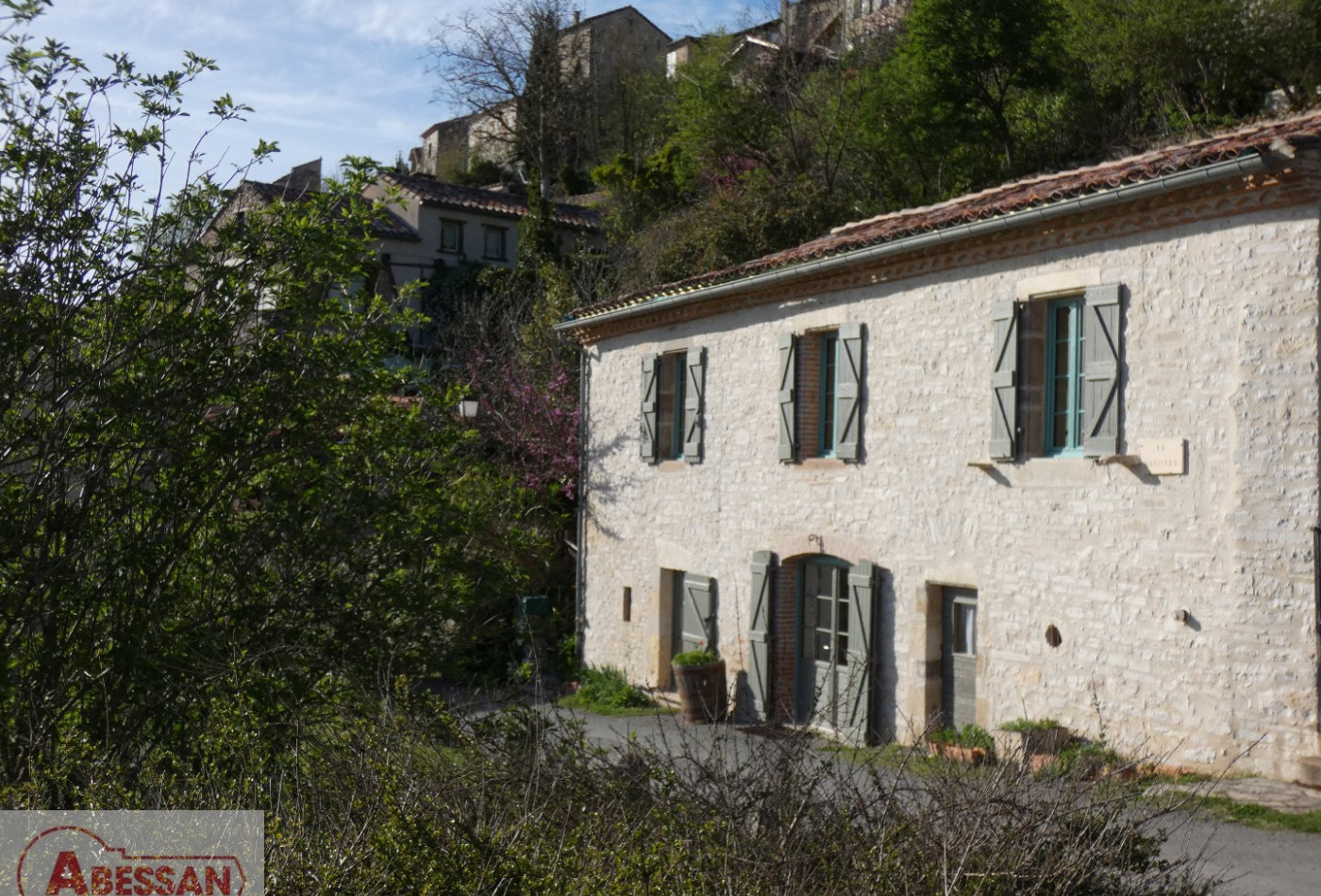 vente Maison de village Cordes-sur-ciel - Photo 2