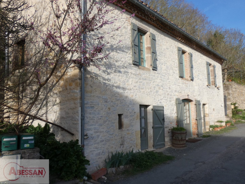 vente Maison de village Cordes-sur-ciel - Photo 2