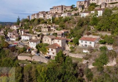 vente Maison de village Cordes-sur-ciel