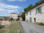 vente Maison de village Cordes-sur-ciel