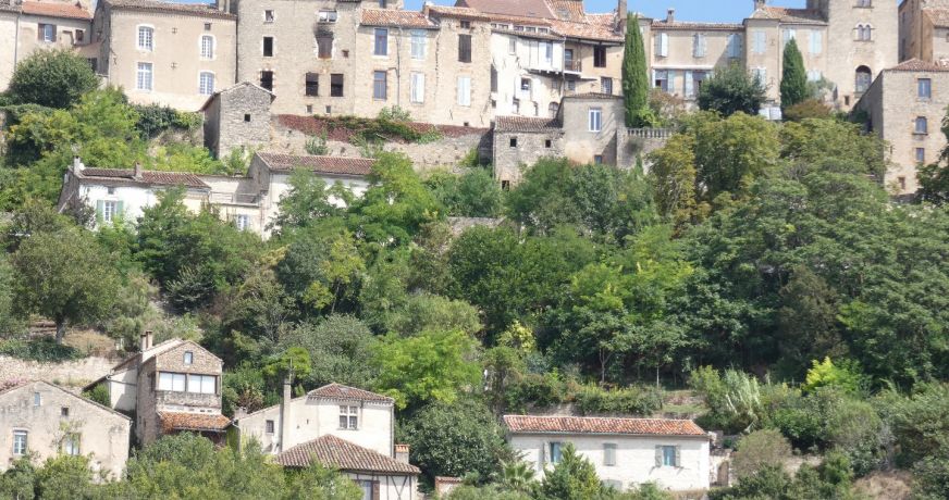 vente Maison de village Cordes-sur-ciel
