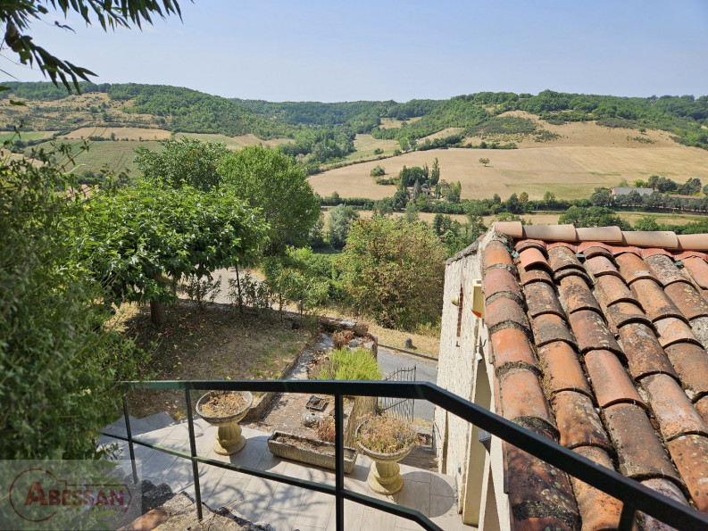 vente Maison de village Cordes-sur-ciel - Photo 3