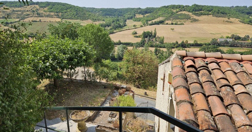 vente Maison de village Cordes-sur-ciel