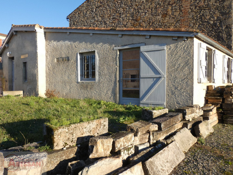 vente Maison de village Cordes-sur-ciel - Photo 10
