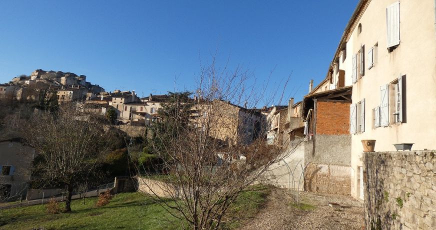 vente Maison de village Cordes-sur-ciel