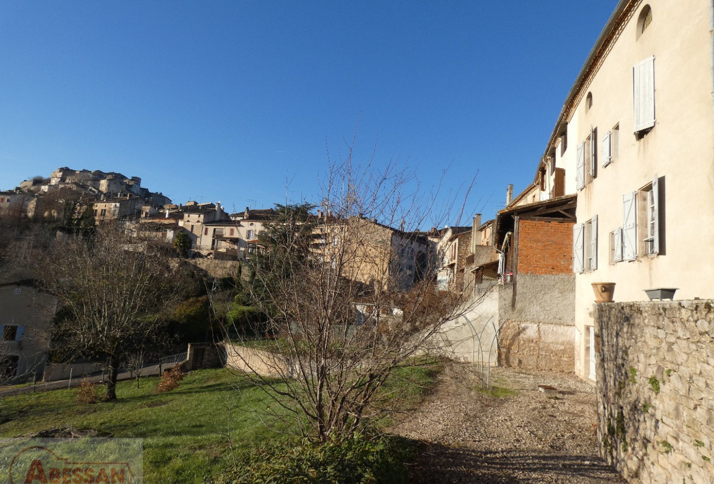 vente Maison de village Cordes-sur-ciel - Photo 1