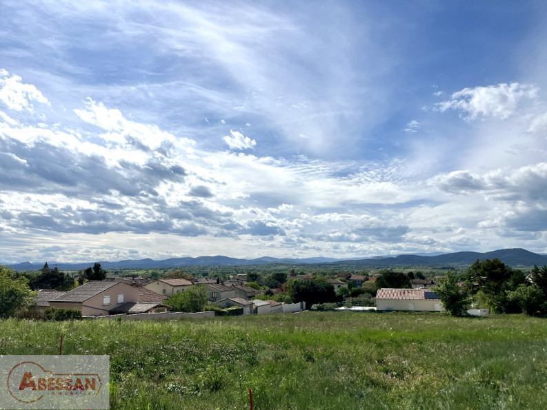 vente Terrain constructible Barjac - Photo 2