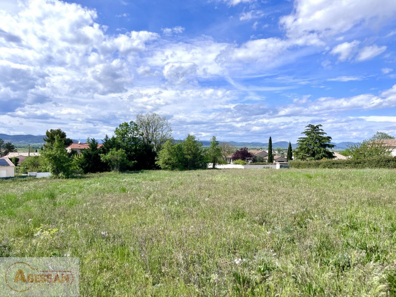 vente Terrain constructible Barjac - Photo 4