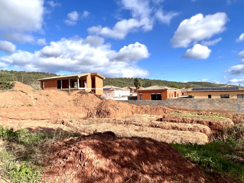 vente Terrain en lotissement Cebazan - Photo 6