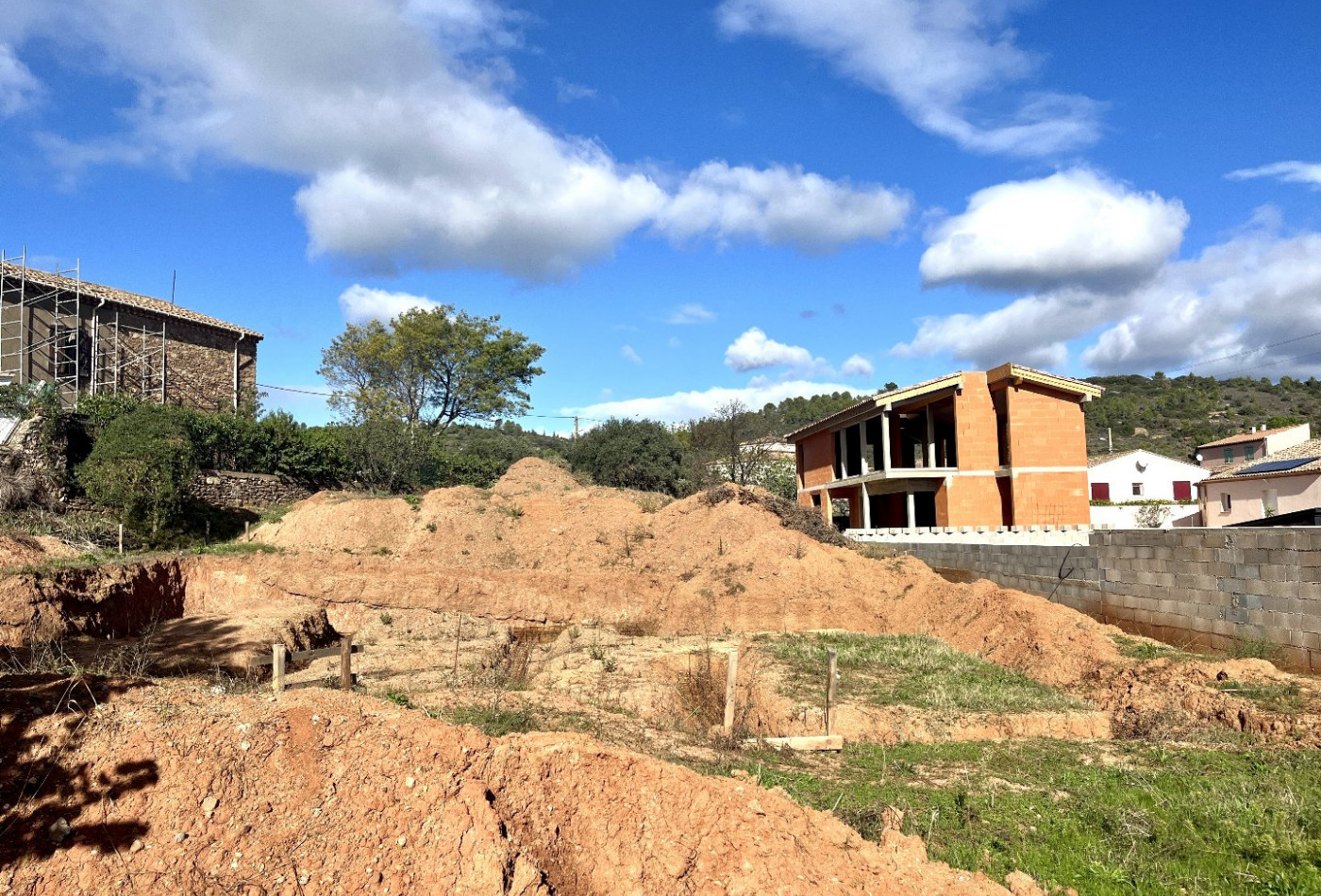 vente Terrain en lotissement Cebazan - Photo 3