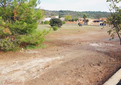 vente Terrain en lotissement Cebazan