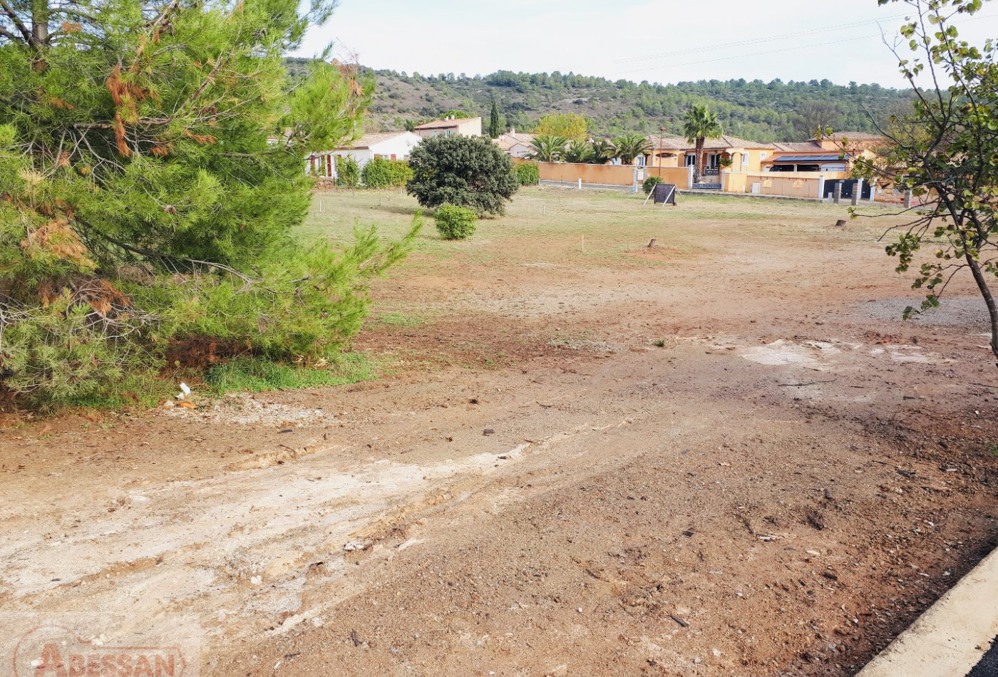 vente Terrain en lotissement Cebazan - Photo 1